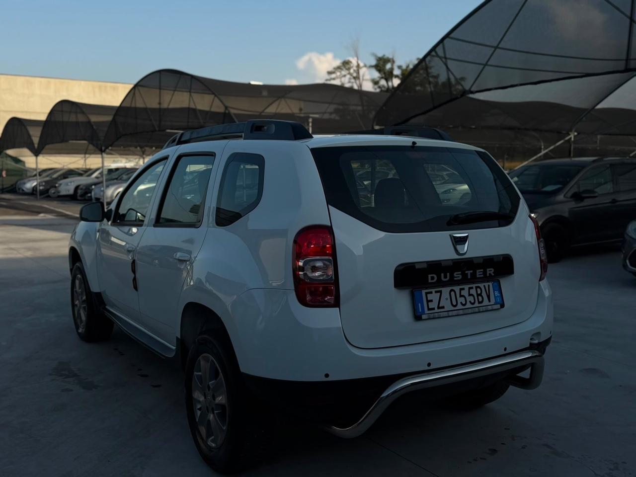 Dacia Duster 1.6 110CV 4x2 GPL Serie Limitata Trasversale