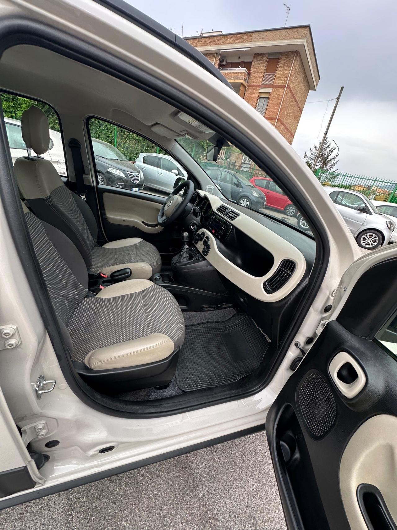 Fiat Panda 1.3 MJT 95 CV S&S 4x4 K-Way
