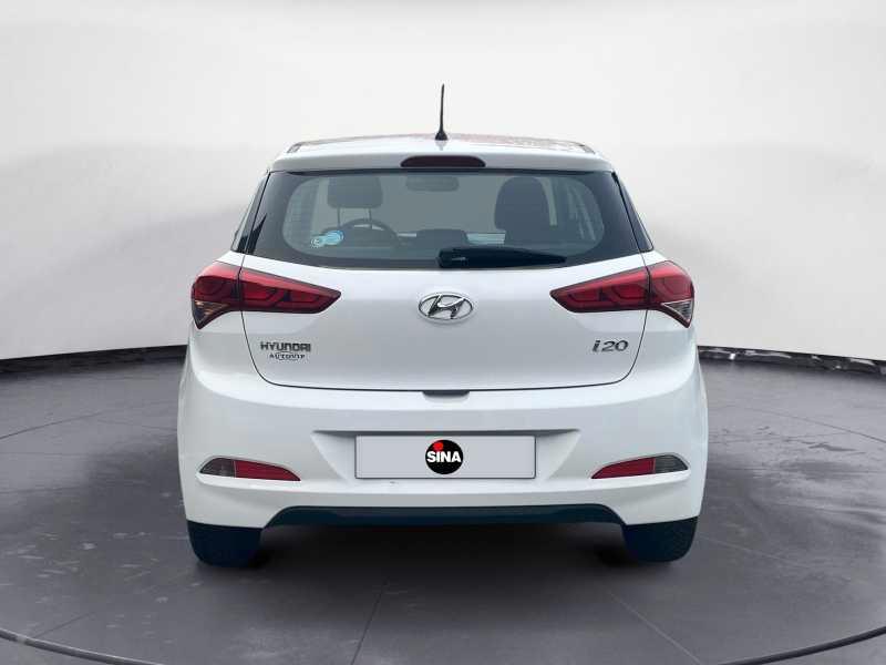 HYUNDAI i20 II 2015 - i20 5p 1.1 crdi Classic 75cv