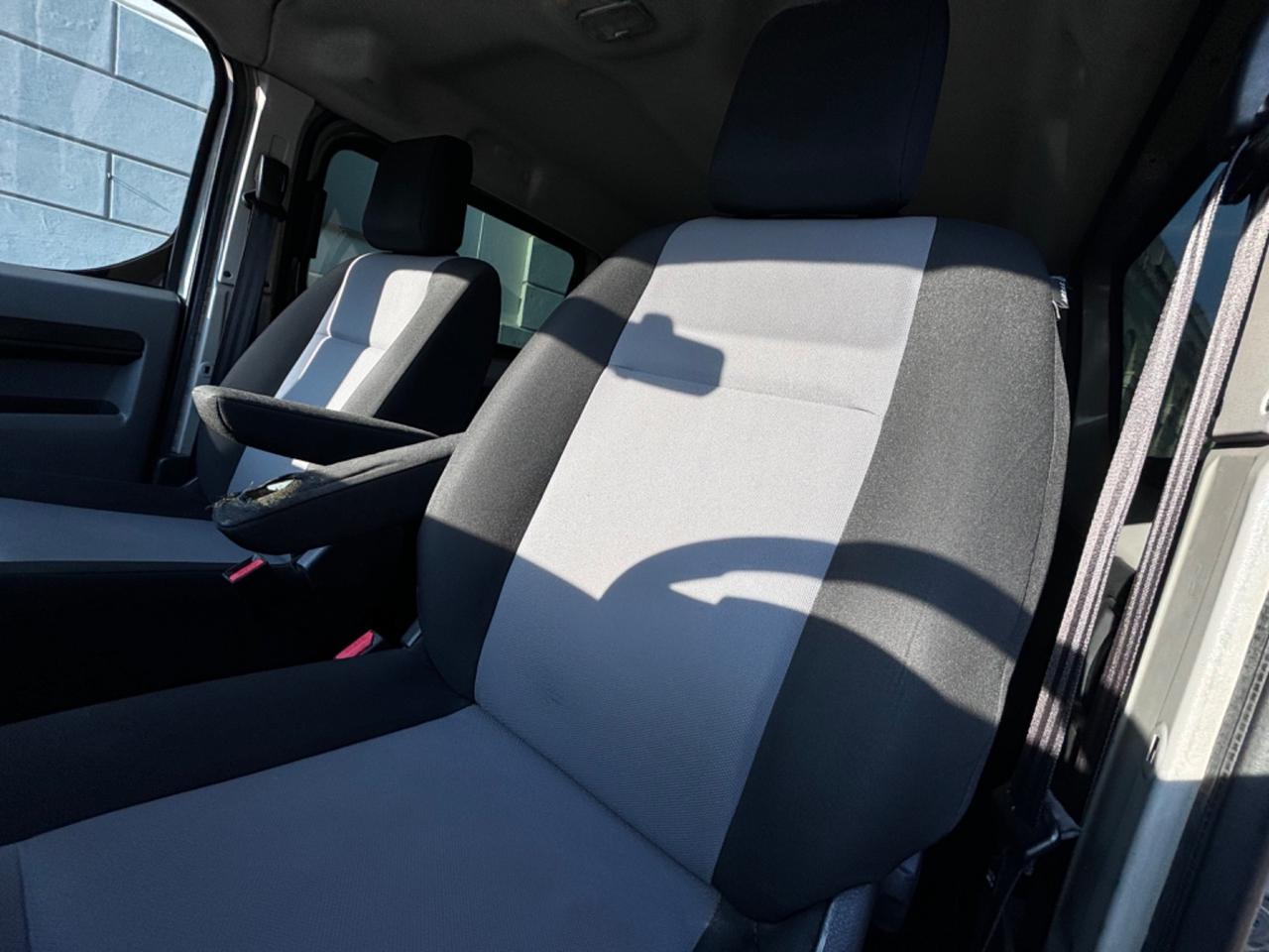 Citroen Jumpy BlueHDi 180 S&S EAT6 PC-TN Furgone XS Club