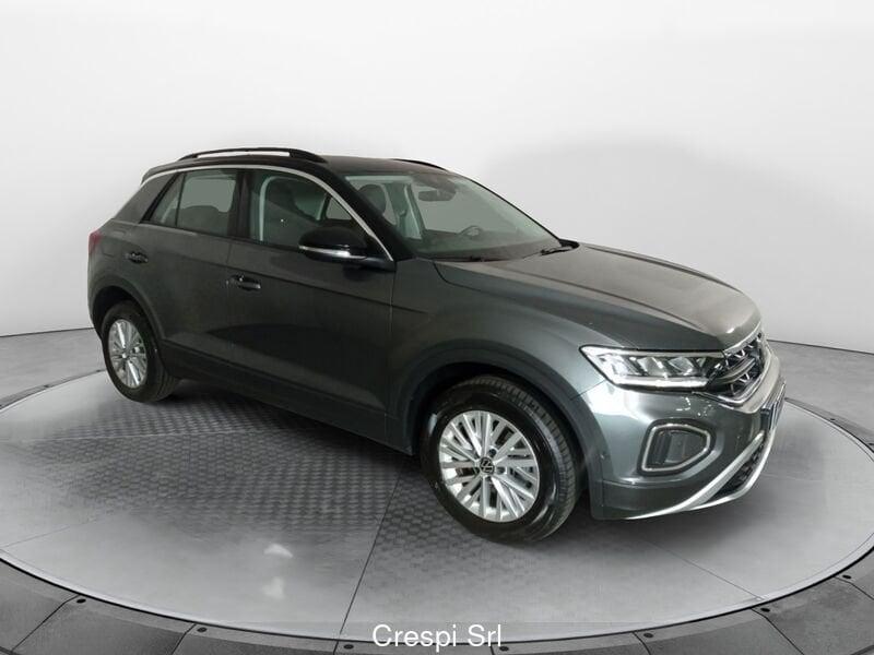 Volkswagen T-Roc 2.0 TDI SCR Life