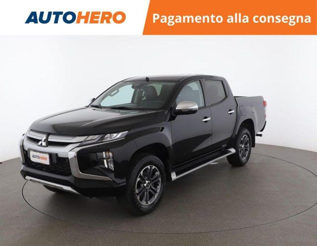 MITSUBISHI L200 2.3 D Double Cab 4x4 Super Select Diamond aut.