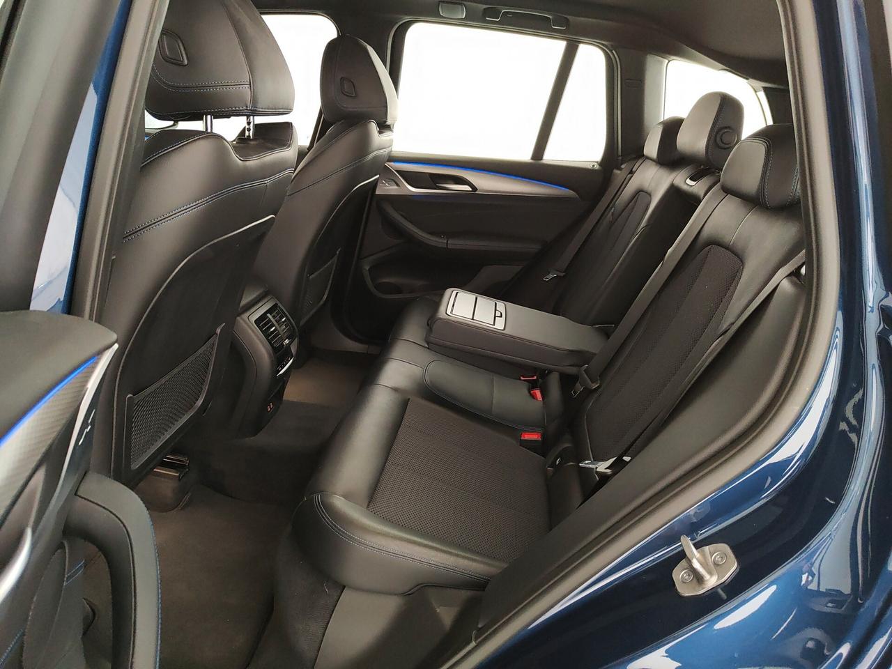 Bmw X3 sDrive18d 48V Msport