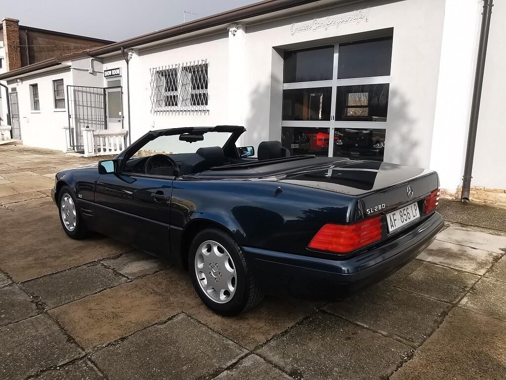 Mercedes-benz SL 280 ROADSTER 24V (CAMBIO MANUALE)