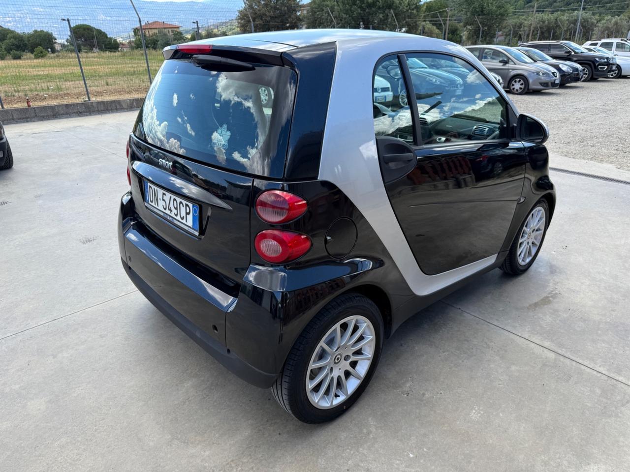Smart ForTwo 1000 52 kW coupé pure