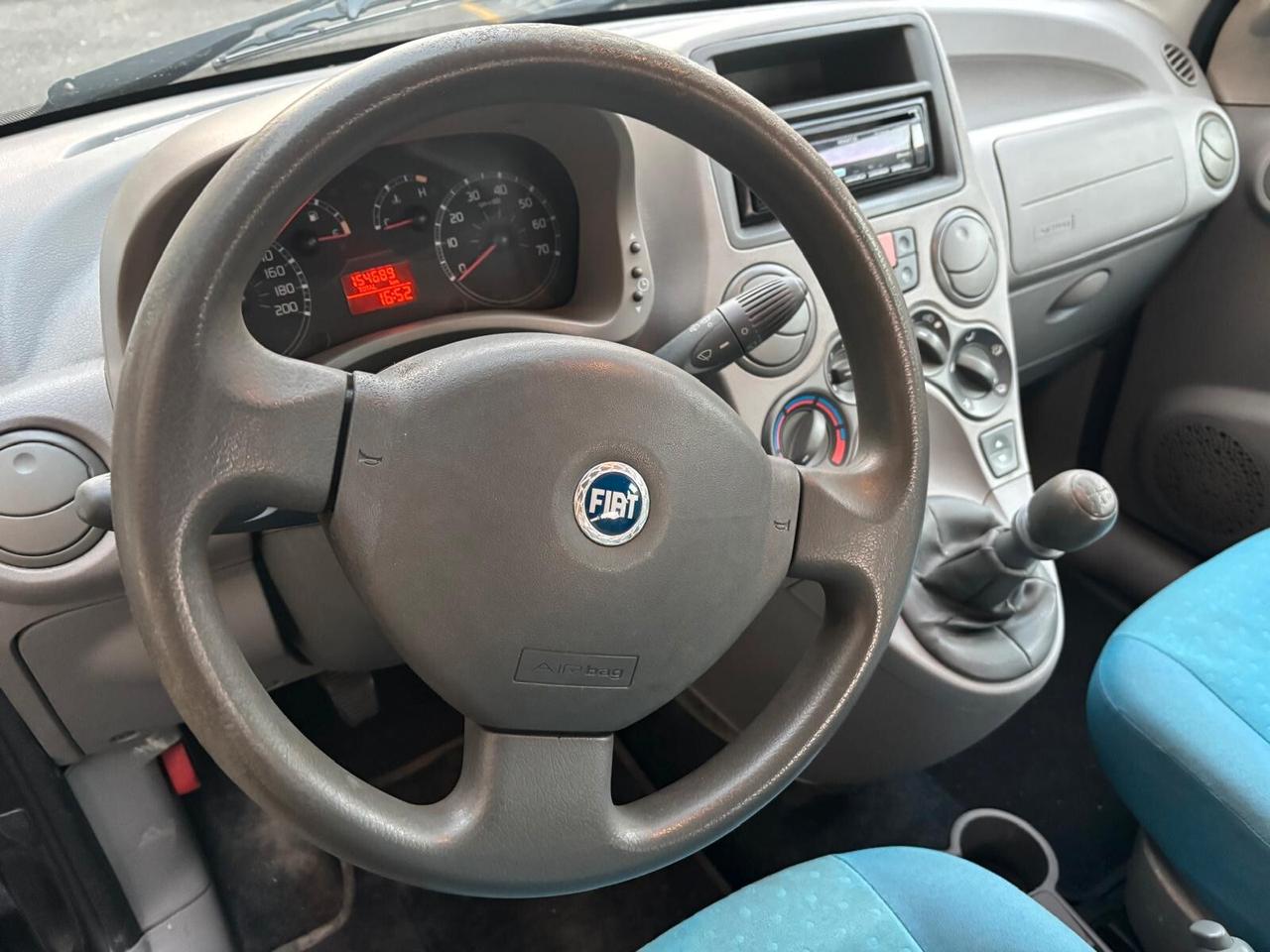 Fiat Panda 1.2 Dynamic