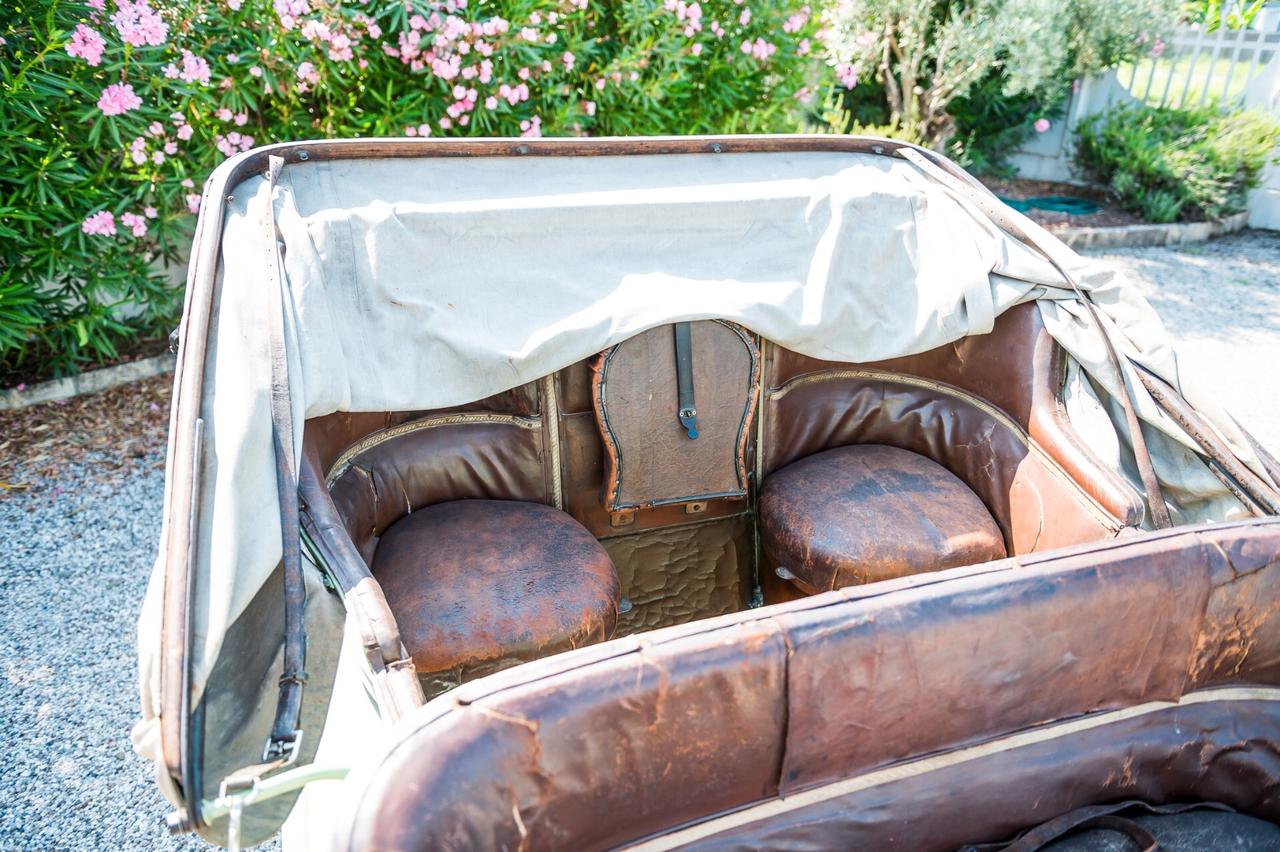 De Dion Bouton AV Tonneau