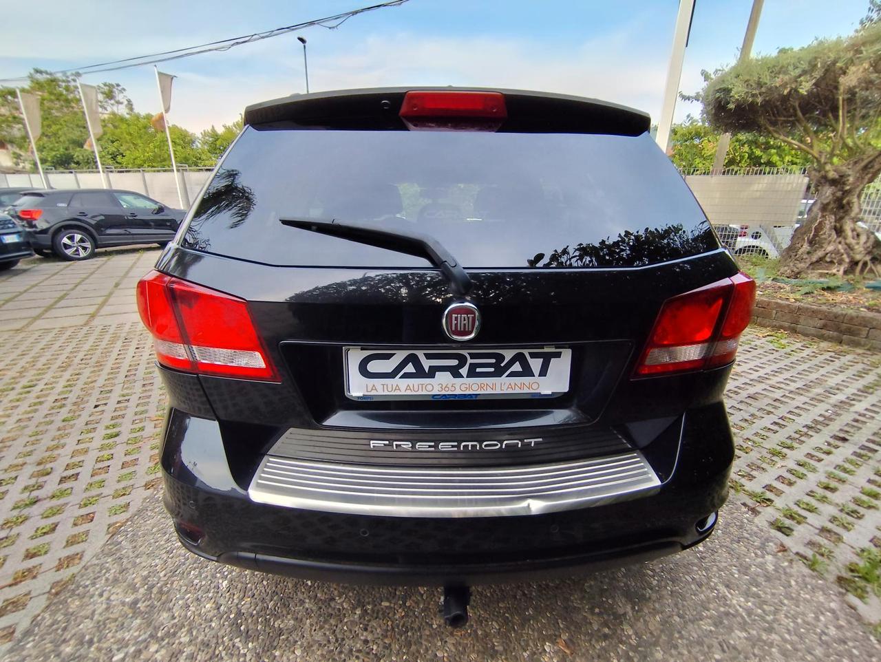 Fiat Freemont 2.0 mjt 16v Urban 4x4 170cv auto E5+