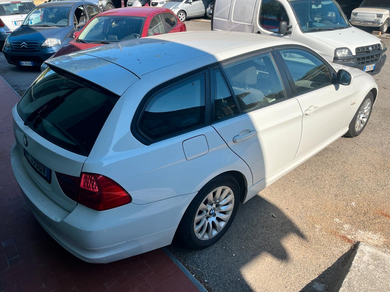 Bmw 318 320d cat Touring Eletta