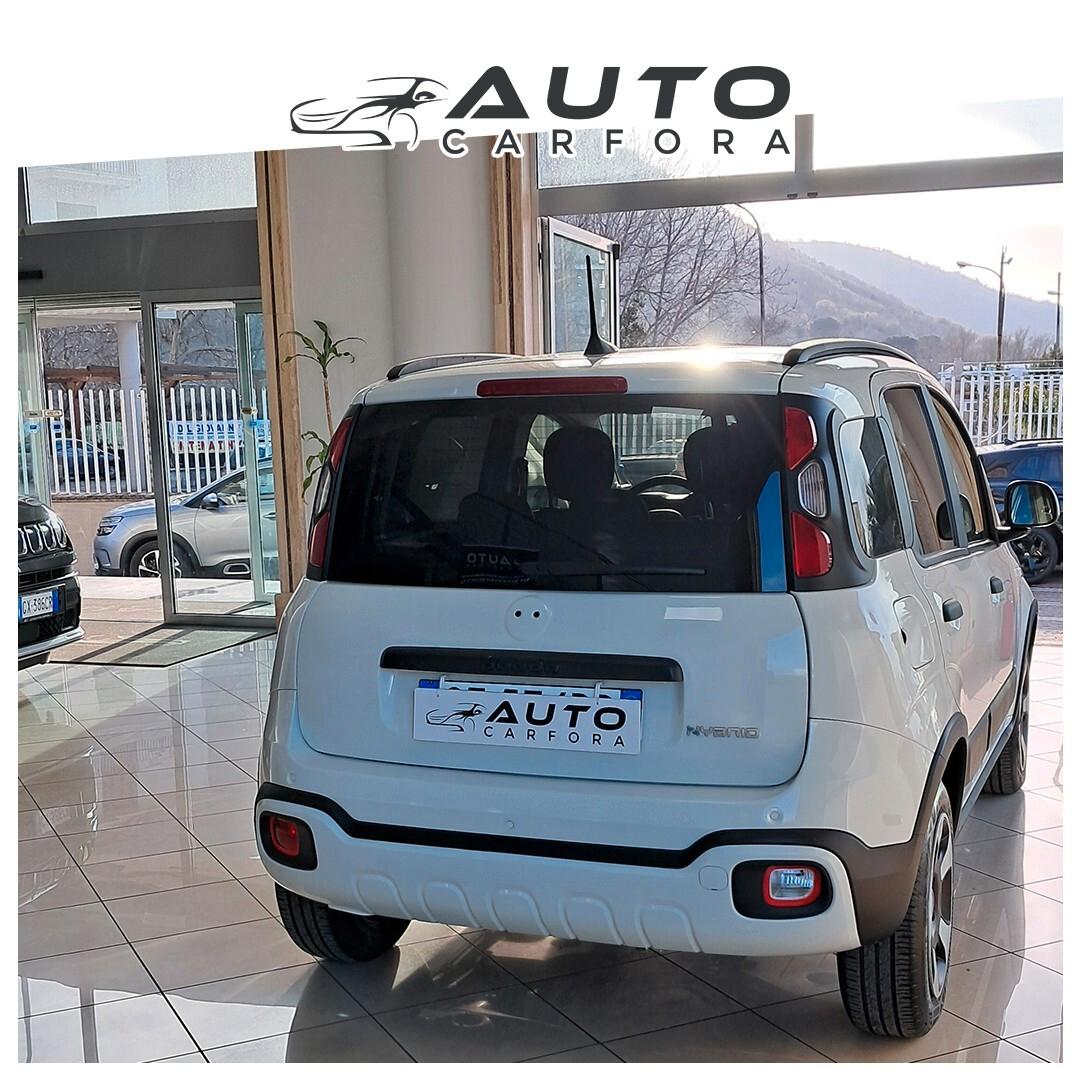 Fiat Panda Cross 1.0 Hybrid