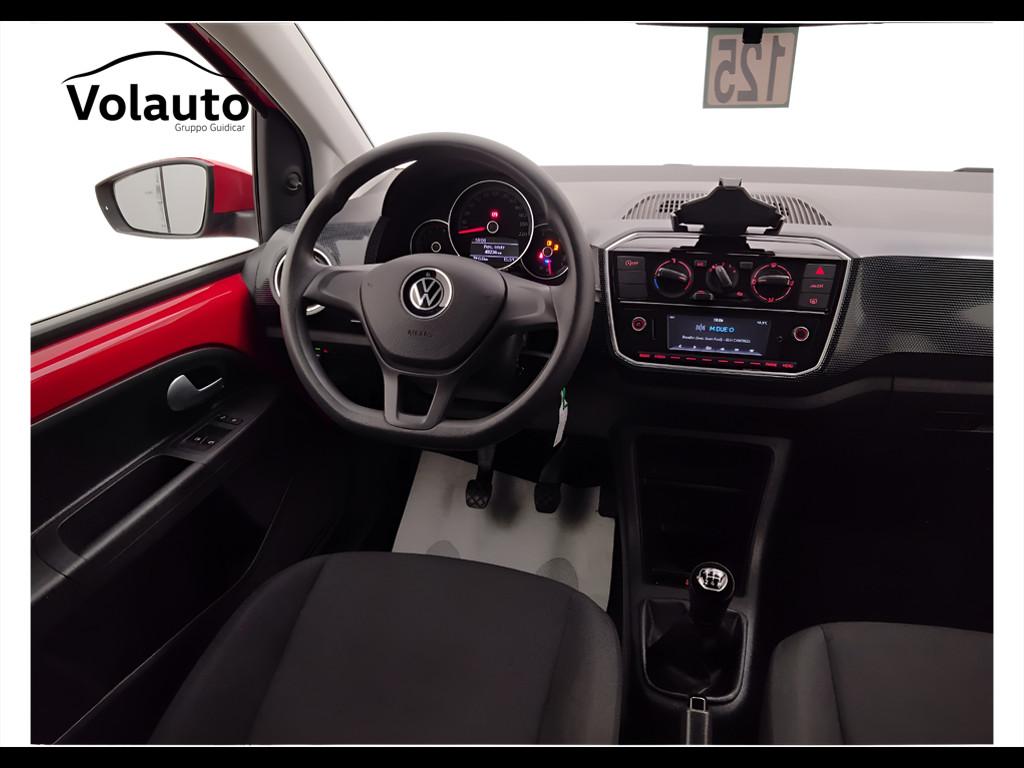 VOLKSWAGEN up! 5p 2017 - up! 5p 1.0 eco up! Move up! 68cv my20