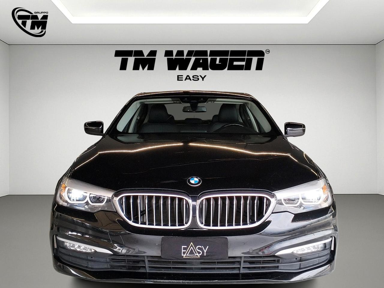 Bmw 520d Business - TAGLIANDI BMW