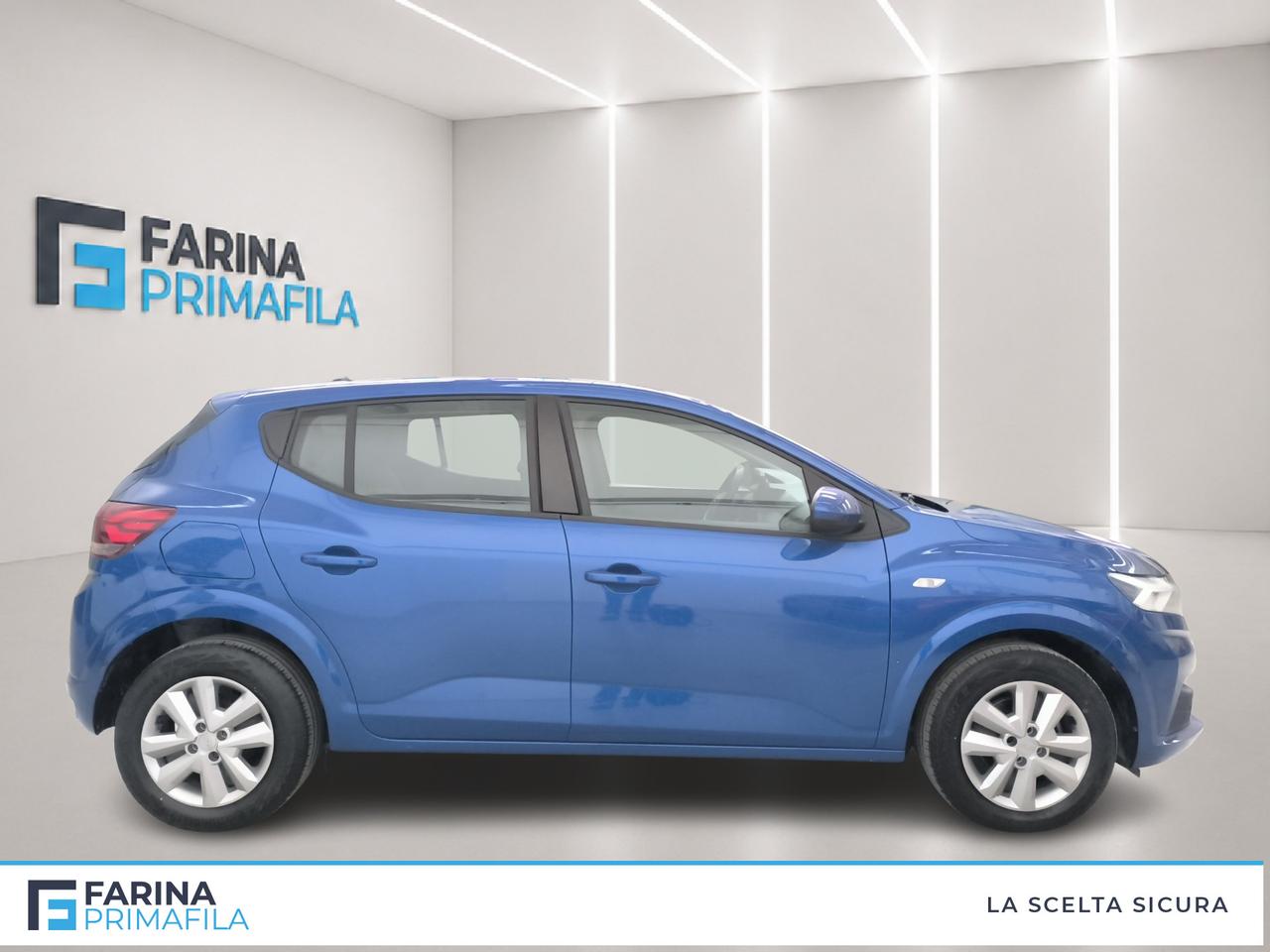 DACIA Sandero Streetway III 2021 - Sandero Streetway 1.0 tce Comfo