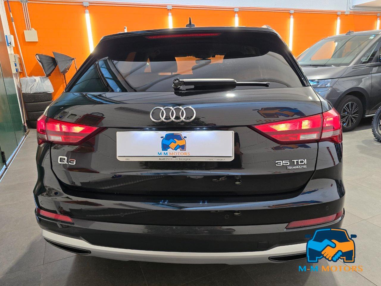 Audi Q3 Sportback 35 2.0 tdi Business Plus quattro s-tronic