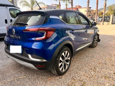 Renault Captur TCe 100 CV GPL Intens
