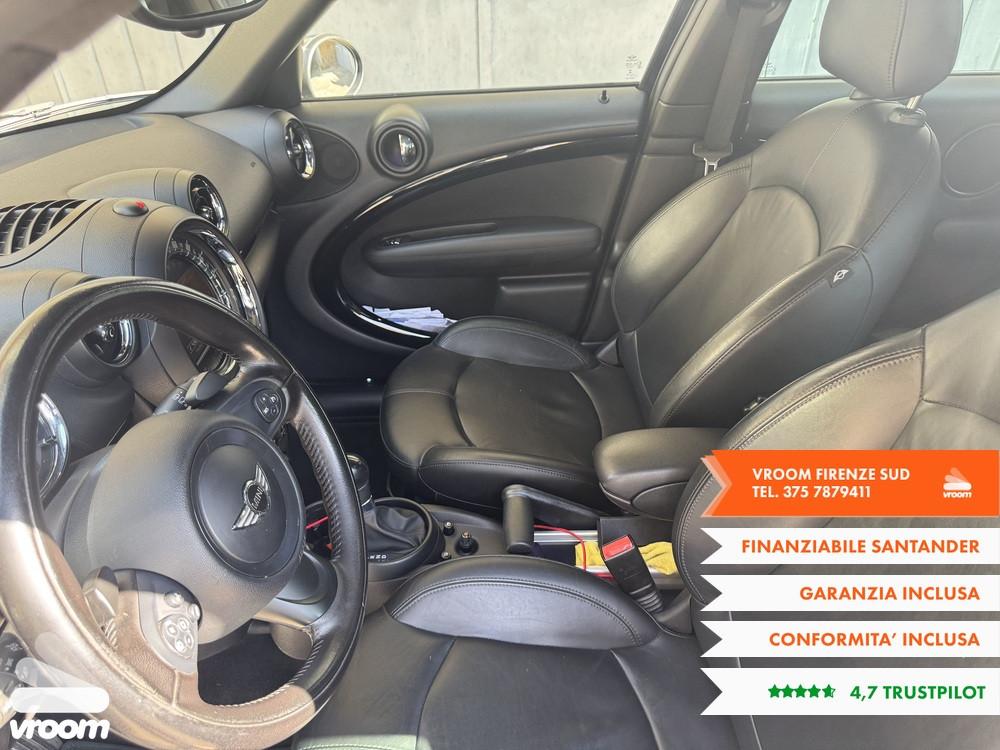 MINI Mini Countrym.(R60) Mini 2.0 Cooper SD Cou...