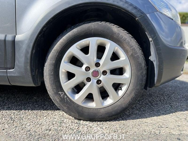 FIAT Sedici 1.6 16V 4x2 Dynamic