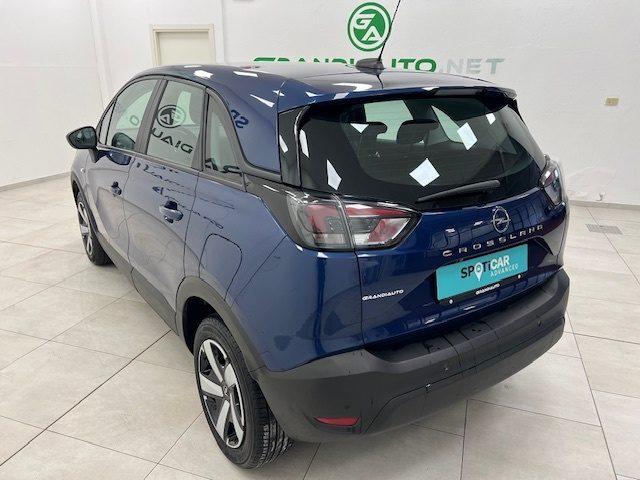 OPEL Crossland - 1.5 ecotec Edition 110cv