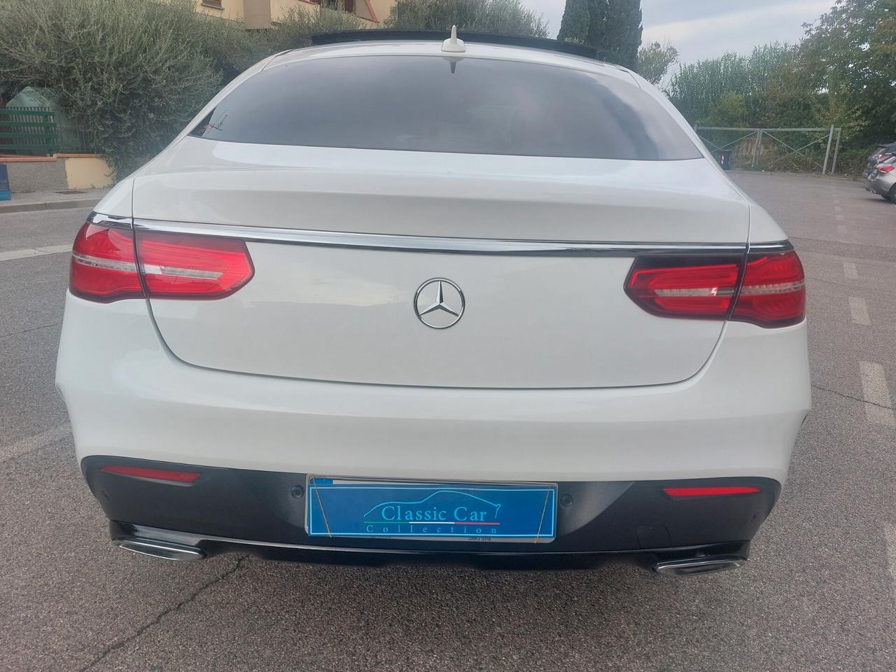 Mercedes-benz GLE 350 d 4Matic Coupé Premium Plus