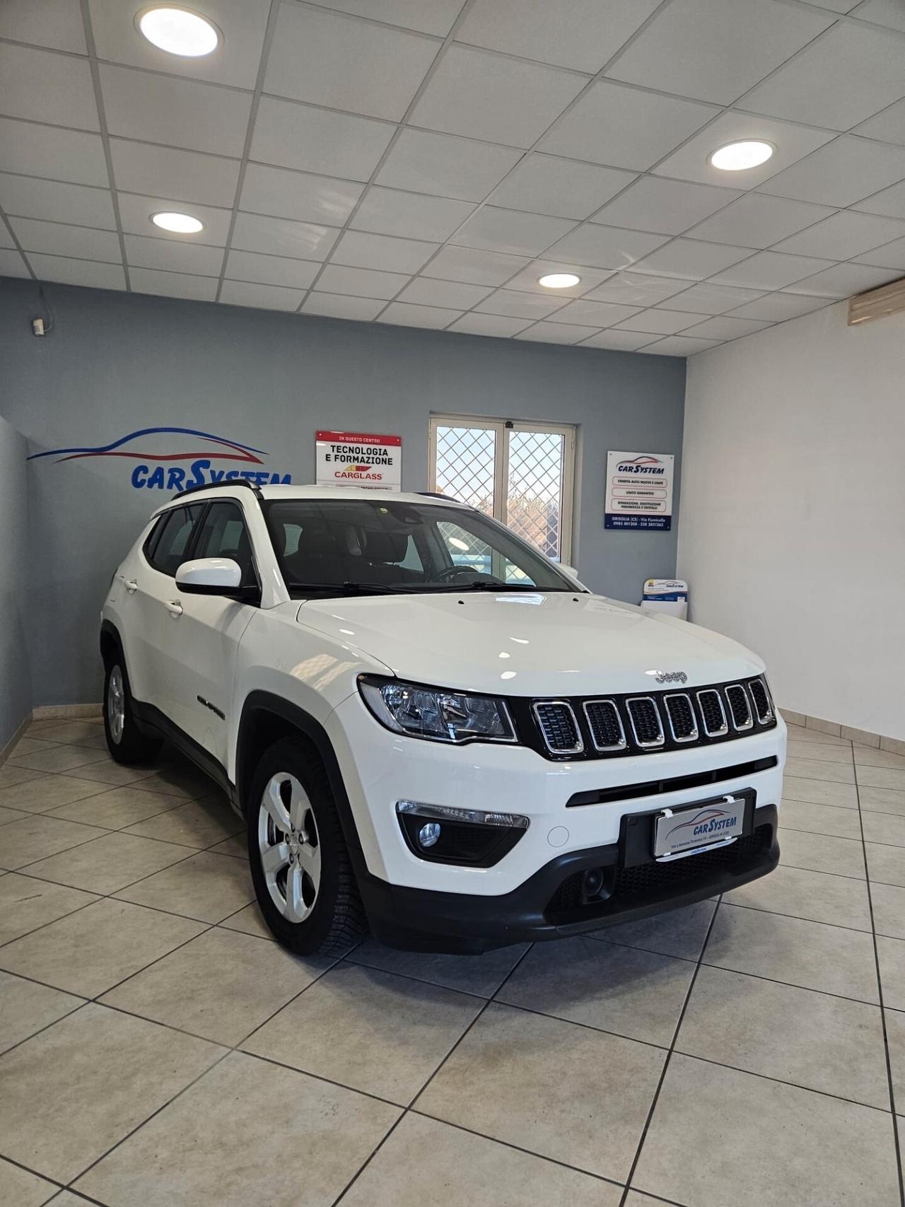 Jeep Compass 1.6 Multijet II 2WD Longitude