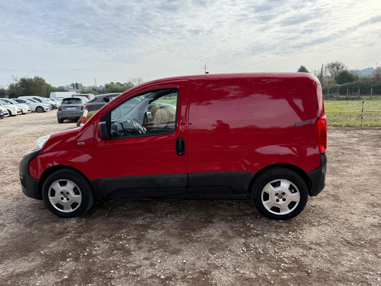 Fiat FIORINO 1.3 MJT 75CV Furgone Adventure E5+