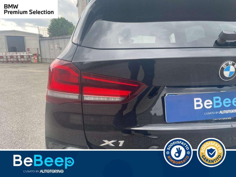 BMW X1 XDRIVE20D XLINE AUTO