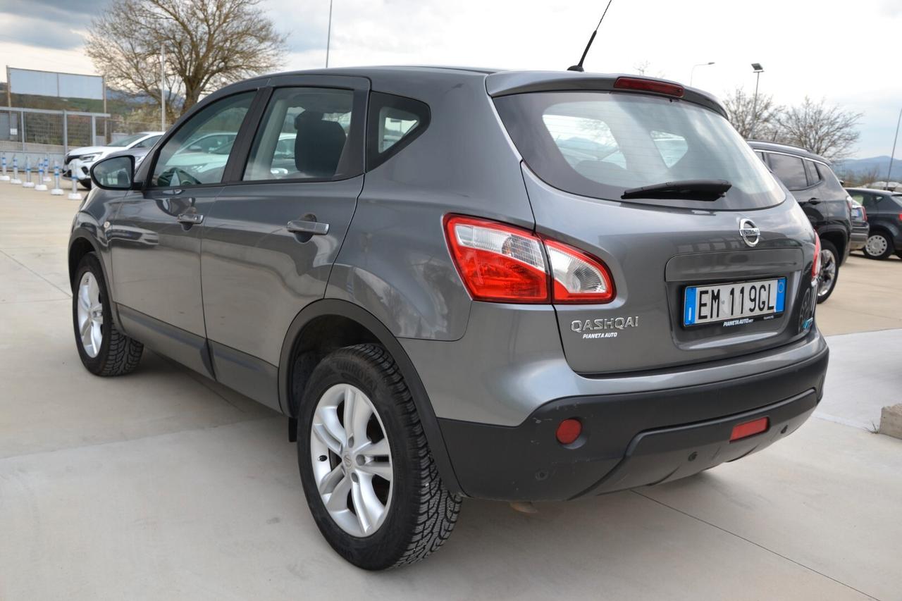 NISSAN QASHQAI 1.6 dci 130 Cv '13