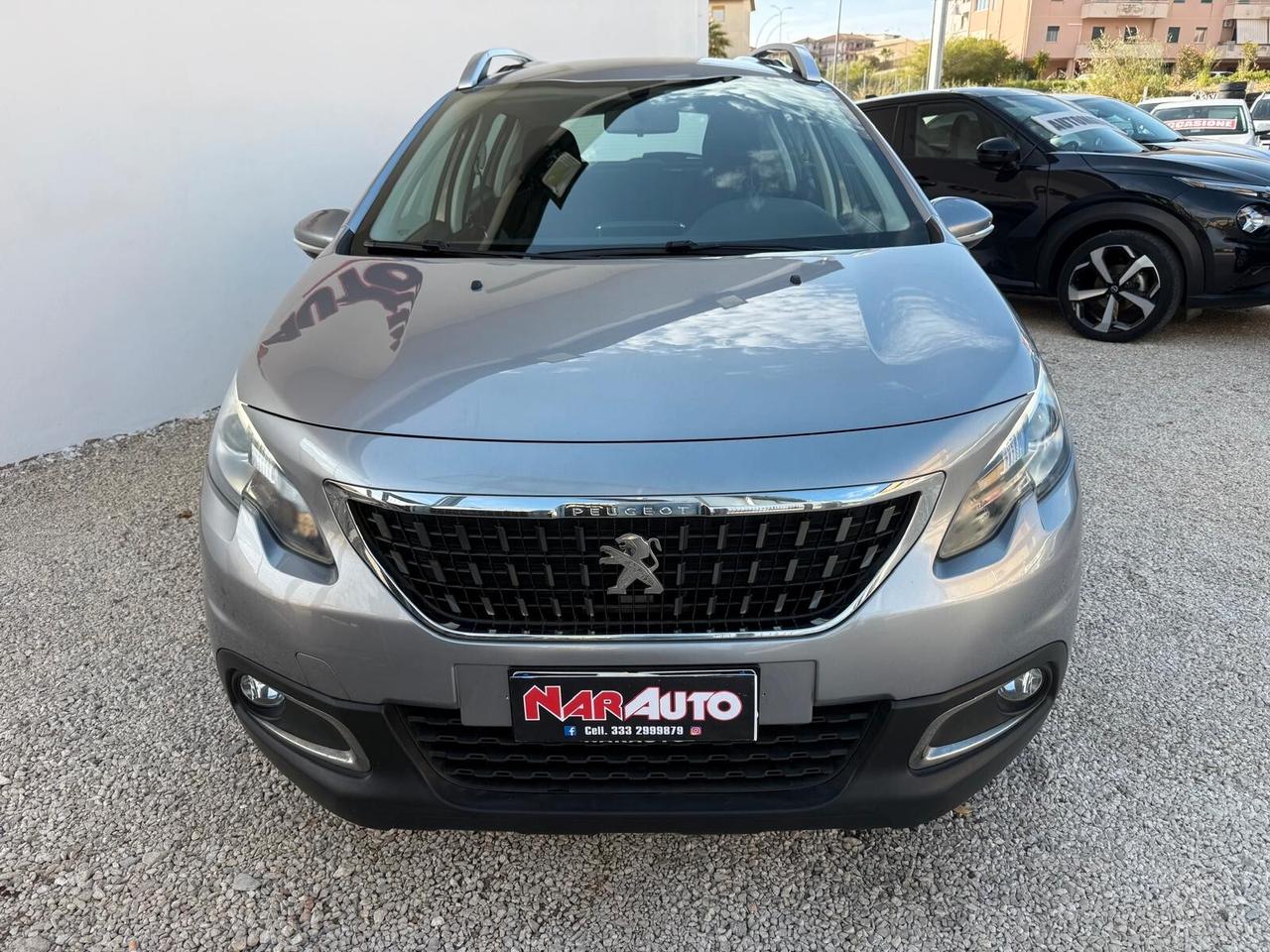 Peugeot 2008 BlueHDi 100 Active