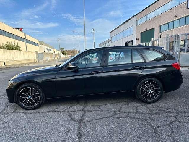 BMW 318 d Touring