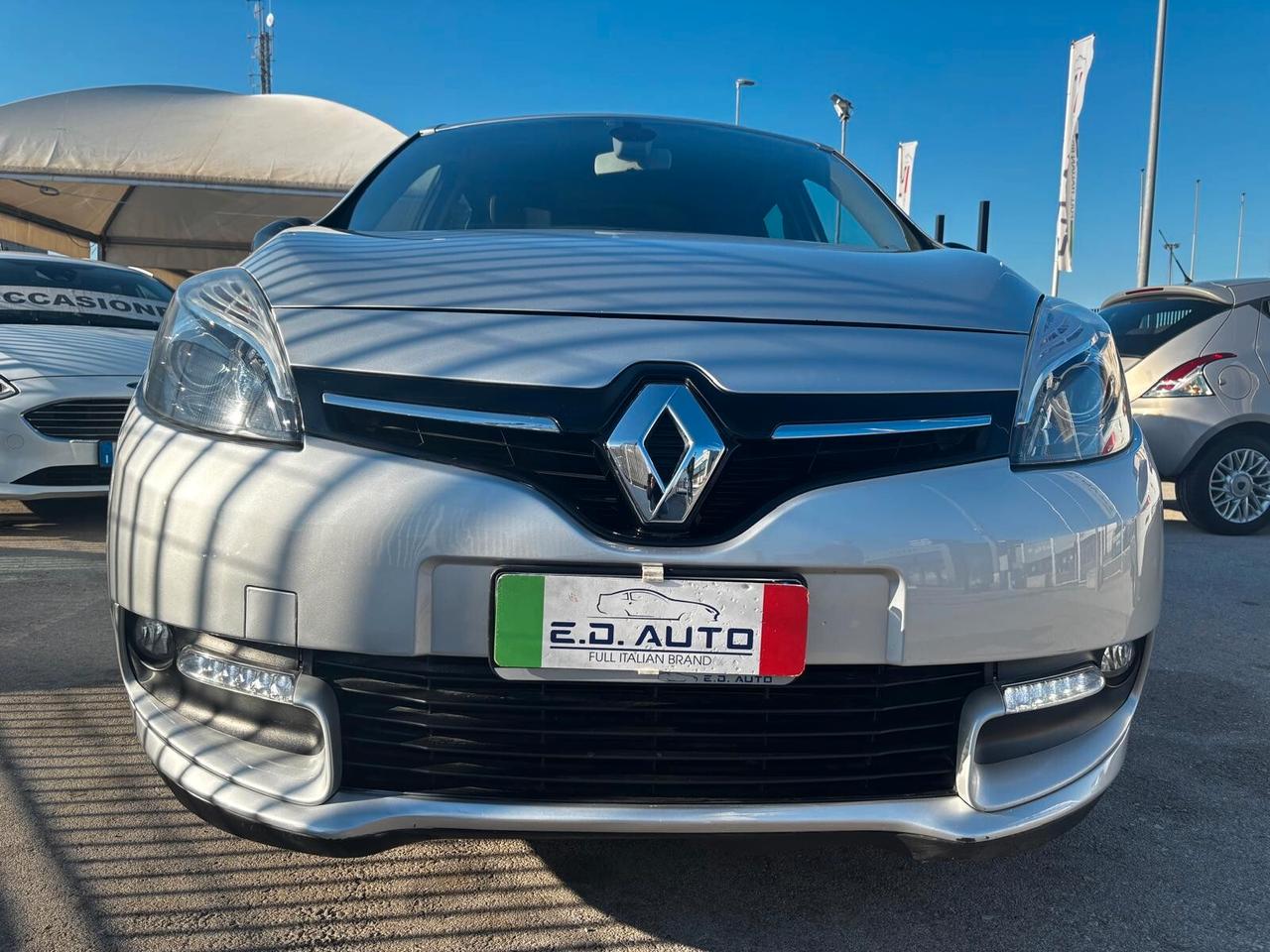 Renault Scenic Scénic XMod 1.5 dCi 110CV EDC Energy