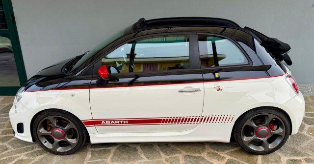 ABARTH 500 500 C 1.4 Turbo T-Jet