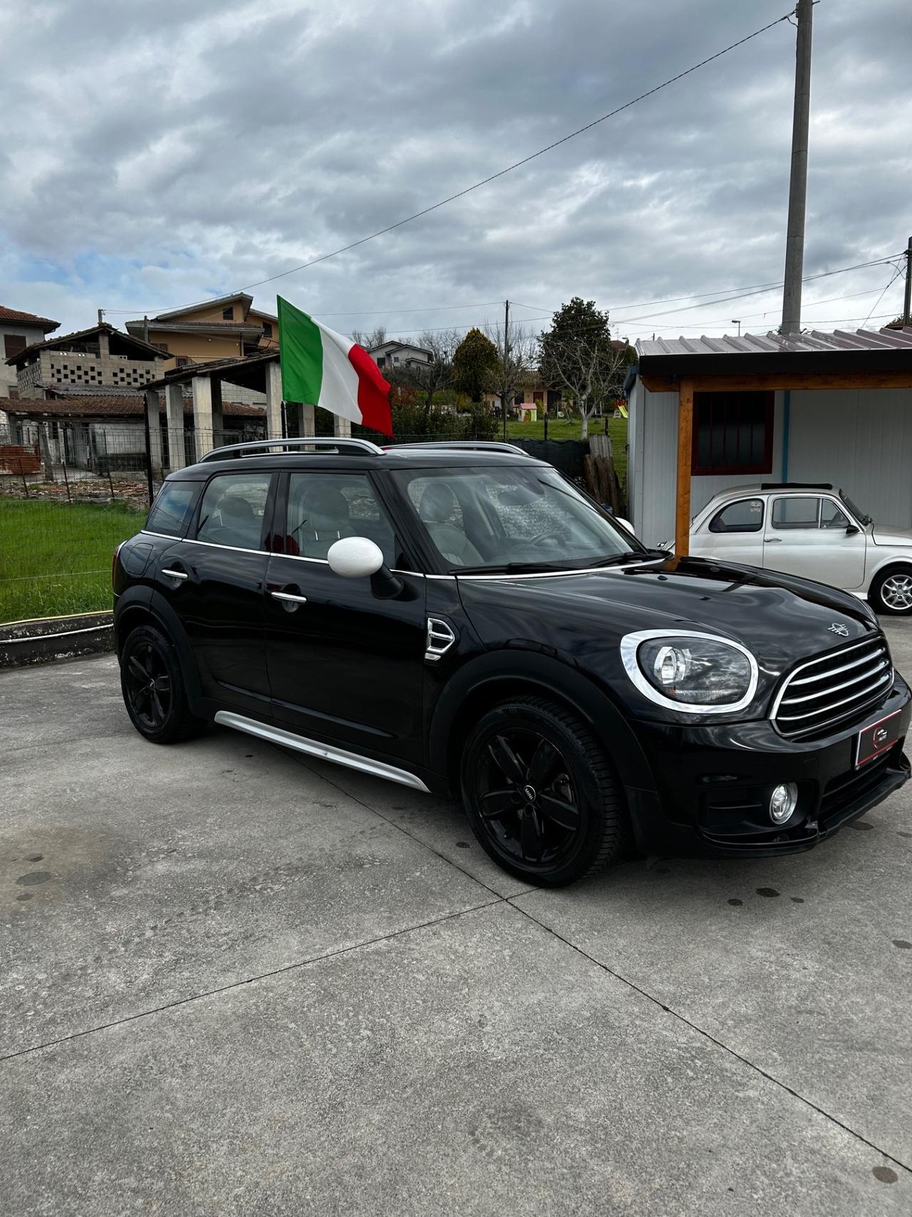 Mini Cooper D Countryman 2.0