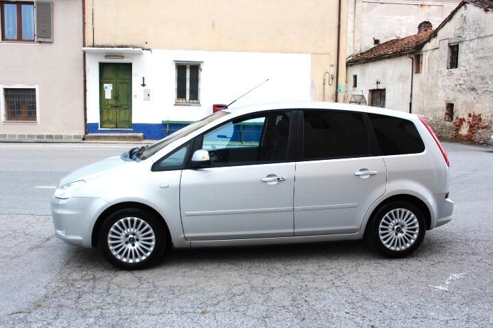 Ford C-Max 1.6 TDCi 90 cv Titanium NEOPATENTATI CLIMA AUTOM. CERCHI IN LEGA