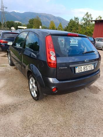 FORD FIESTA 1.4 TDCI 3P
