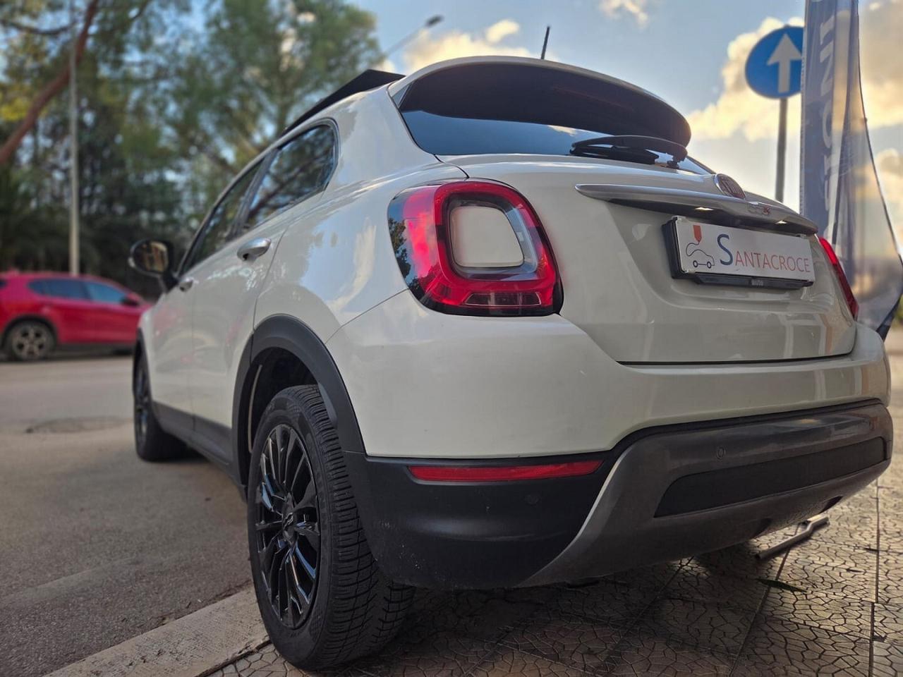 FIAT 500X 1.3MJET 95CV CROSS PLUS + DOPPIO TETTO