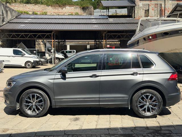 VOLKSWAGEN Tiguan 2.0 TDI SCR DSG Advanced BlueMotion Technology