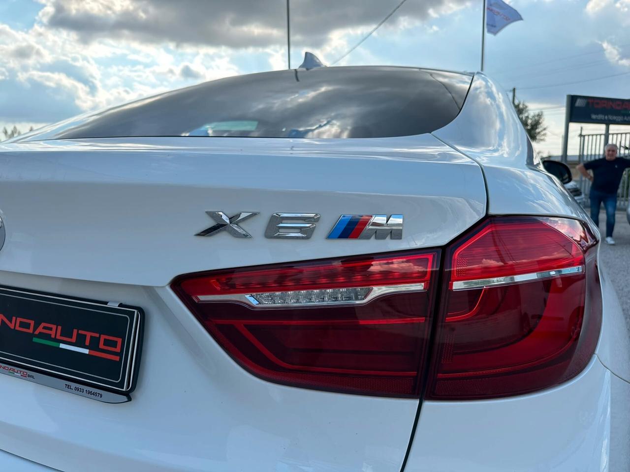 Bmw X6 M xDrive30d 249CV Msport
