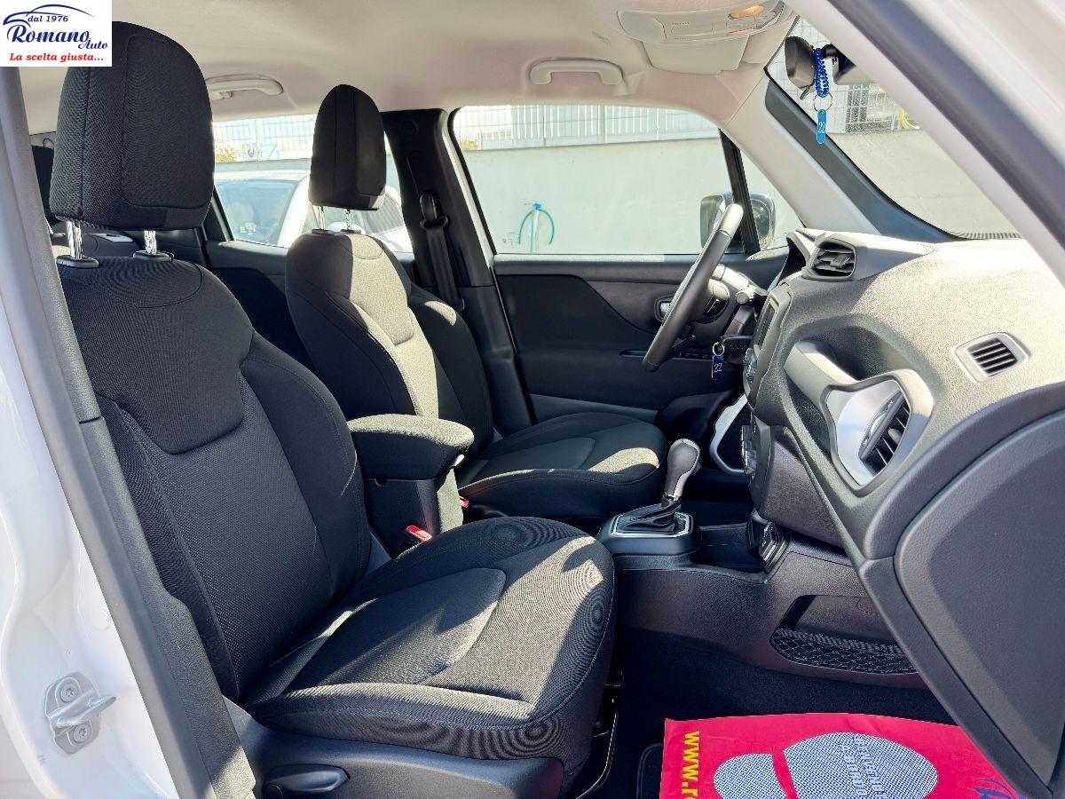 JEEP - Renegade 1.6 mjt Longitude 2wd 120cv ddct#SOLO 17.500!