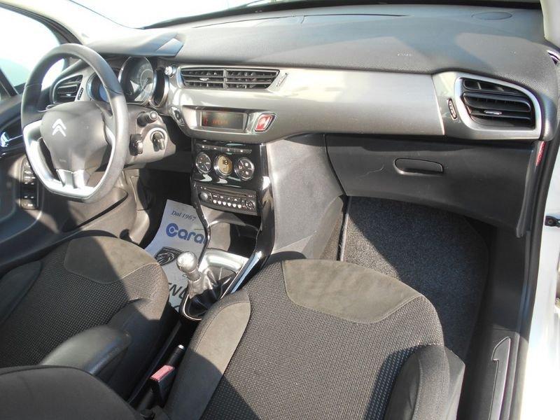 Citroën C3 1.4 HDi 70 Exclusive