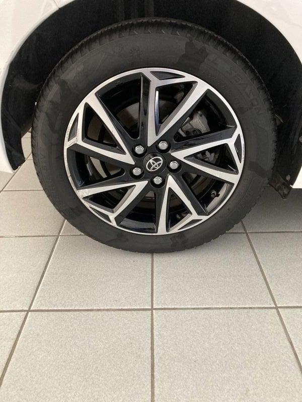 Toyota Yaris Yaris 1.5 Hybrid 5 porte Trend