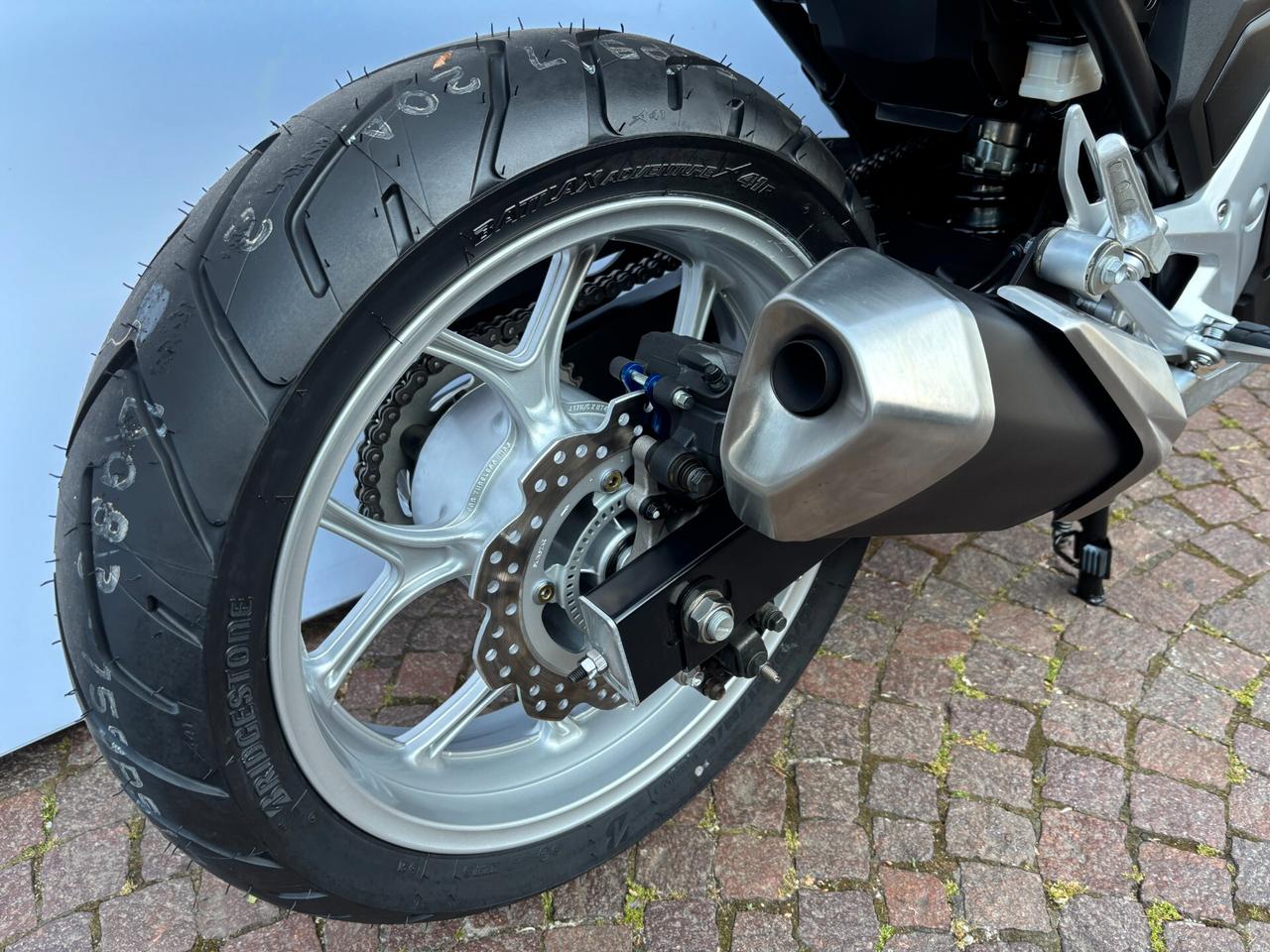 Honda NC 750 X DCT ABS