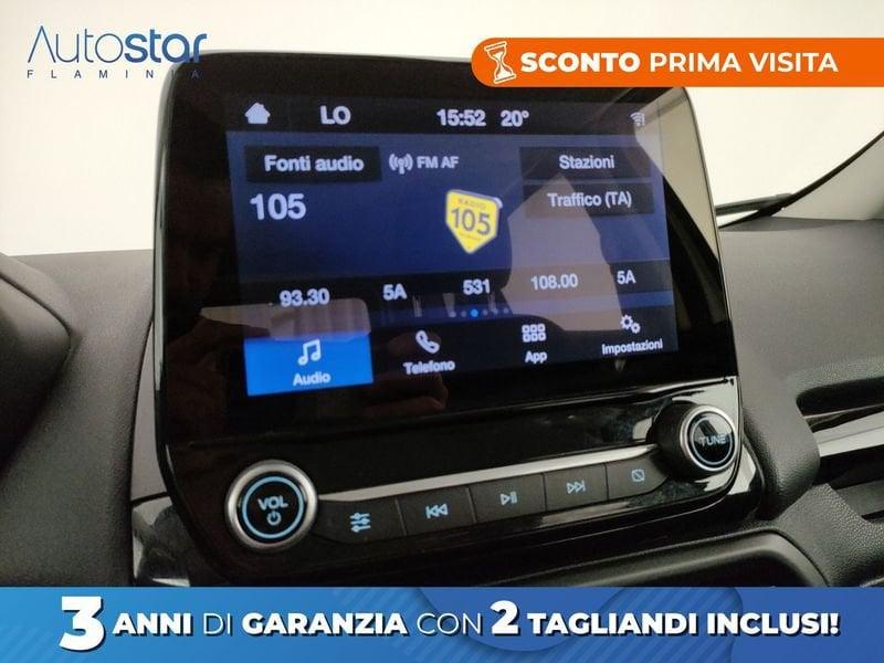 Ford EcoSport 1.0 ecoboost Titanium s&s 125cv my20.25