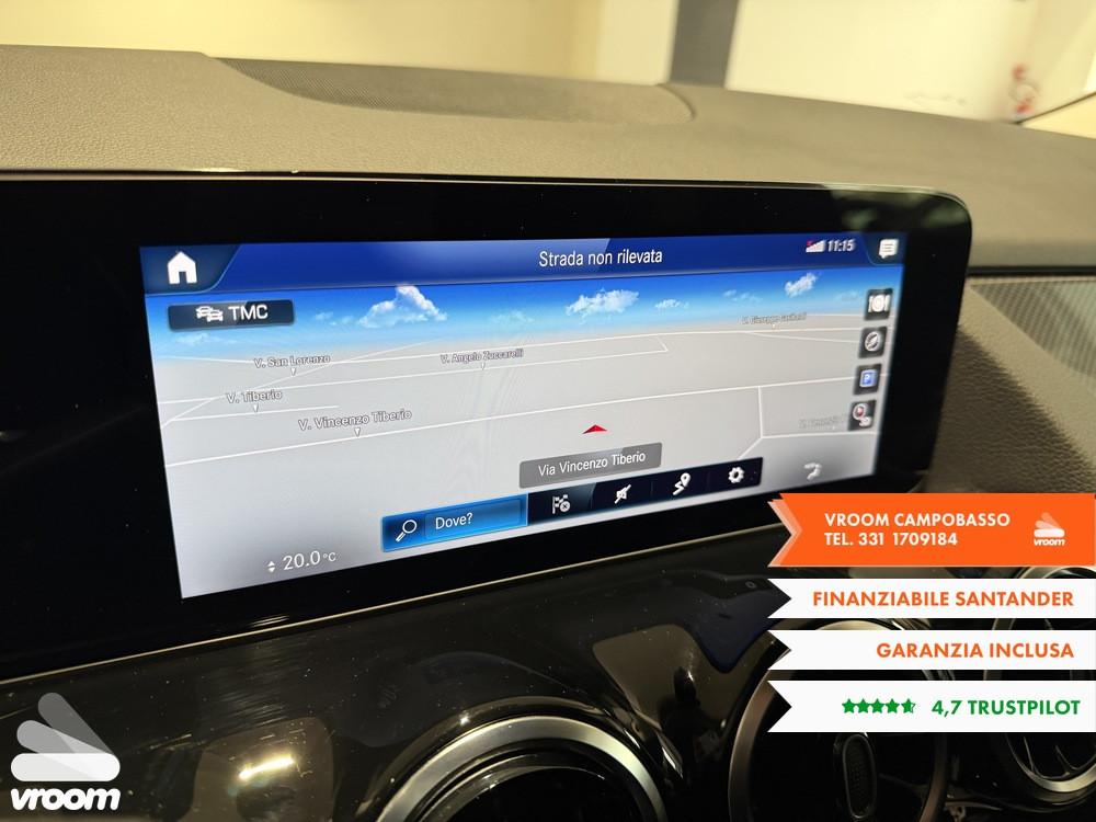 MERCEDES GLA (H247) GLA 200 Automatic ...