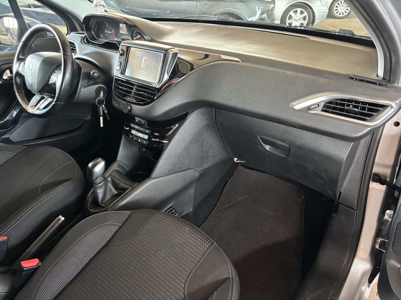 Peugeot 208 1.2 BENZINA 60KW 82CV 5 porte Allure