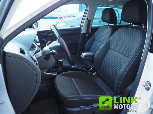 SKODA Fabia 1.4 TDI 75 CV Wagon