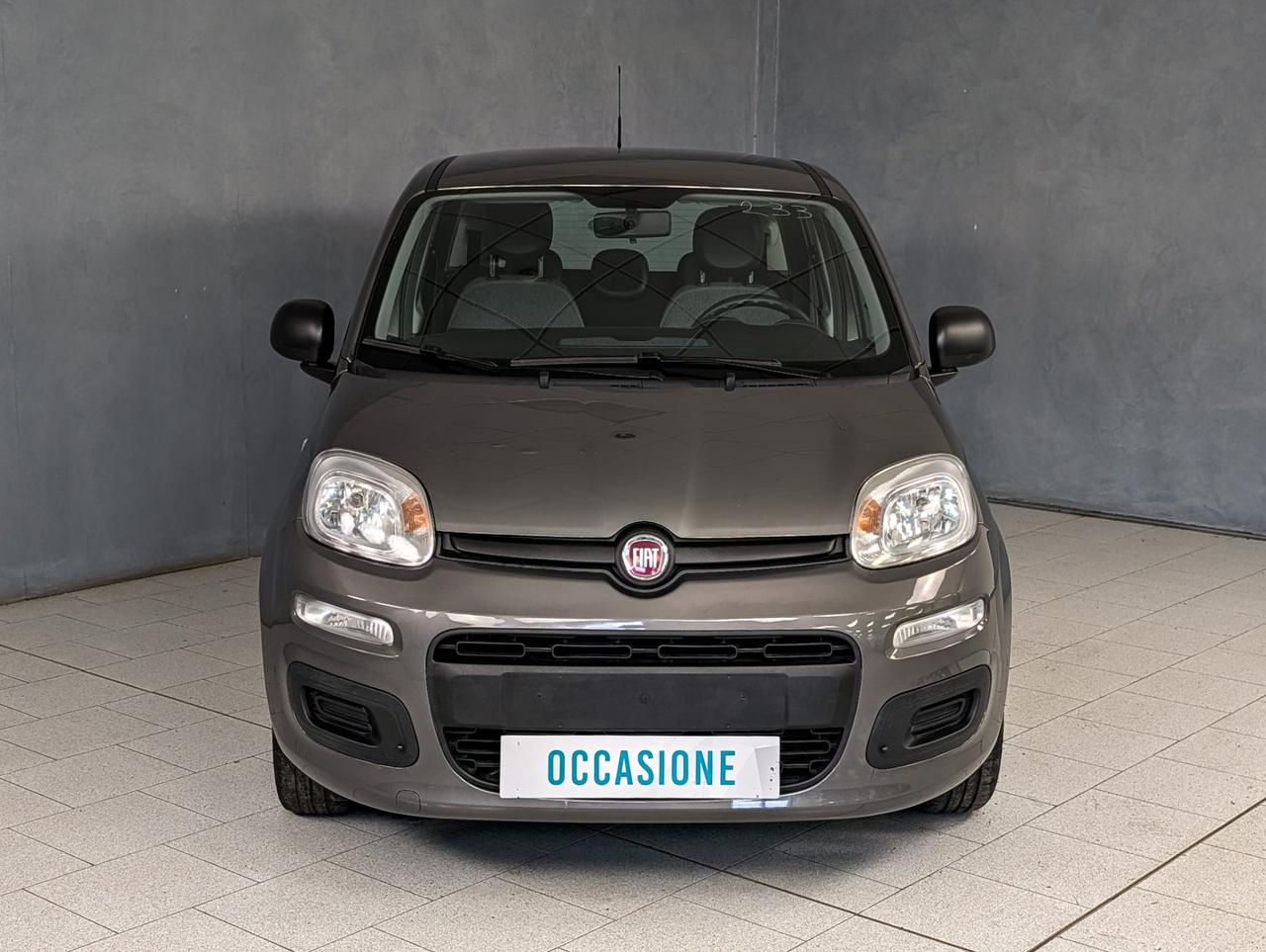 Fiat Panda 1.0 Hybrid 70cv