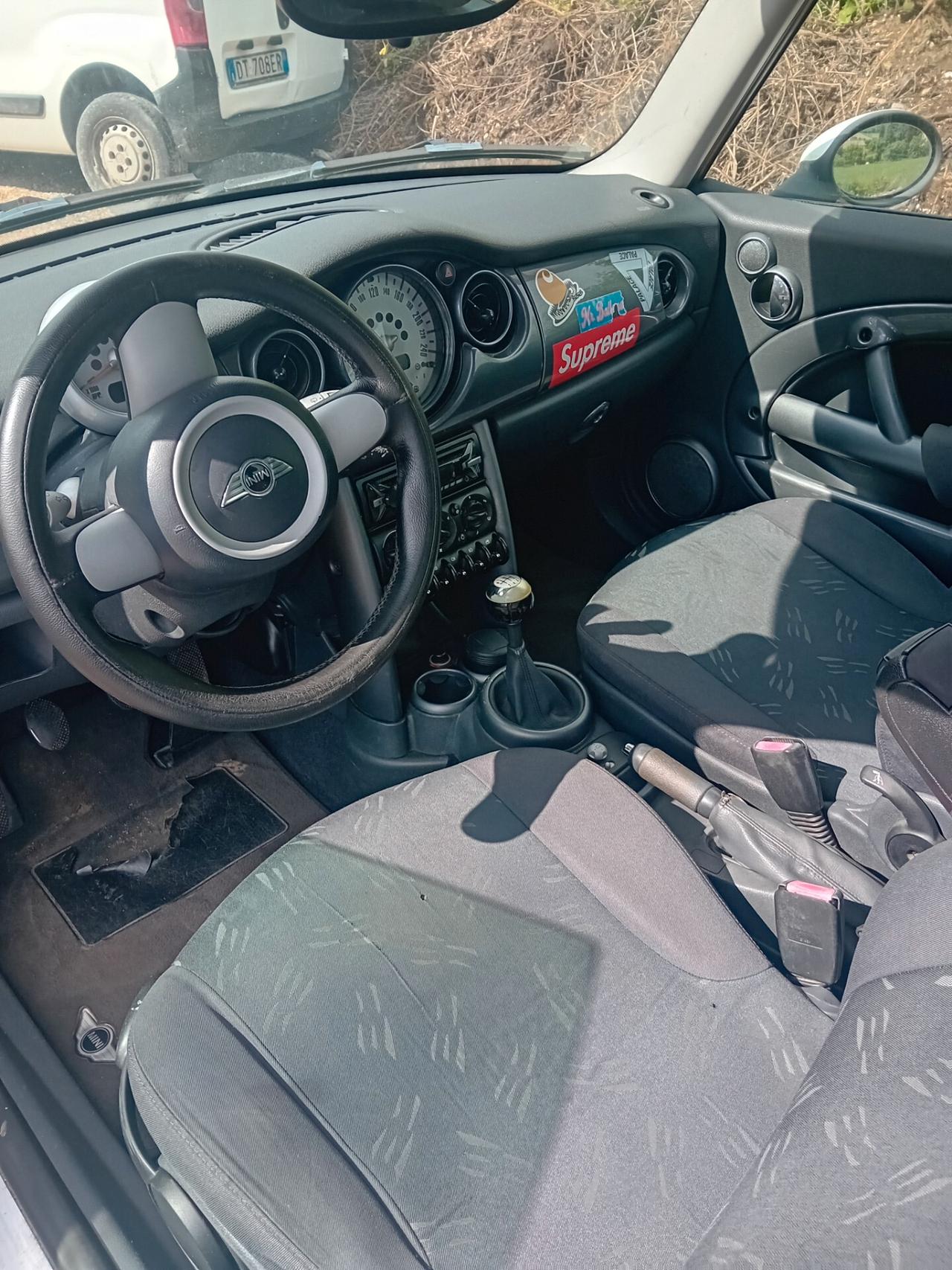 Mini Mini 1.5 Cooper D