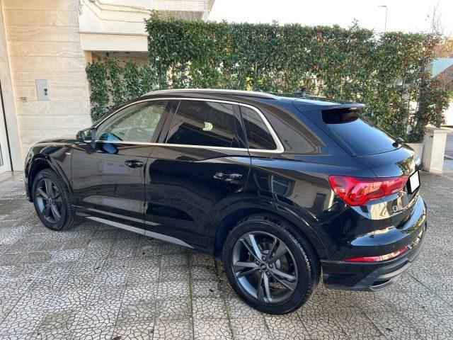 AUDI Q3 2.0 TDI 150 S tronic S line edition