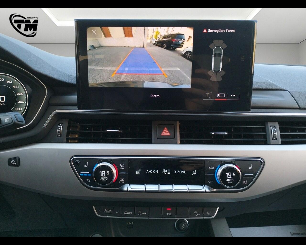 AUDI A4 allroad 2ª serie A4 allroad 45 TFSI 26...