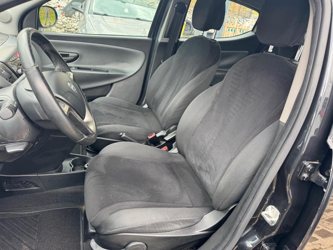 Lancia Ypsilon 1.2cc 69cv S&S Gold + Block Shaft